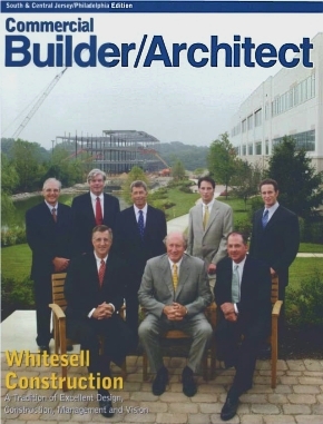 COMMERCIAL BUILDER/ARCHITECT Cover 