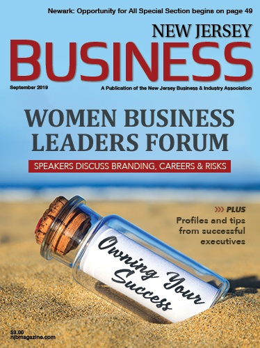 New Jersey Business – September 2019 issue
